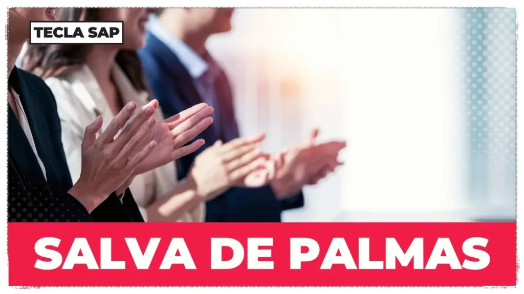 SALVA DE PALMAS