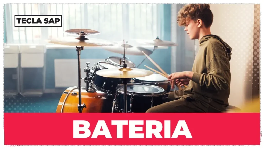 BATERIA