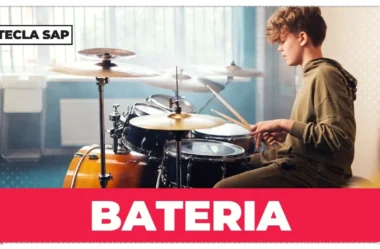 Bateria em inglês? Guia completo para não errar mais